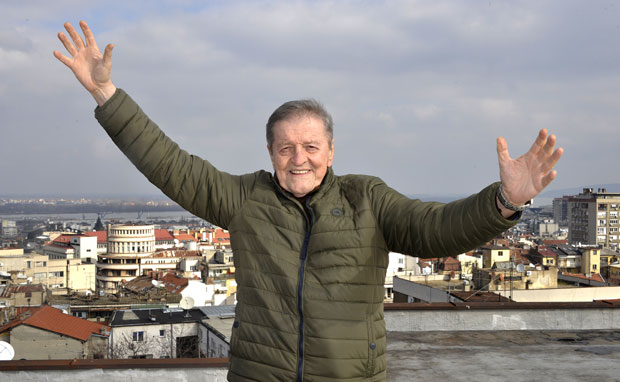 ОДЛАЗАК ЛЕГЕНДЕ: Марко Николић због Карађорђа одбио да игра Бајазита